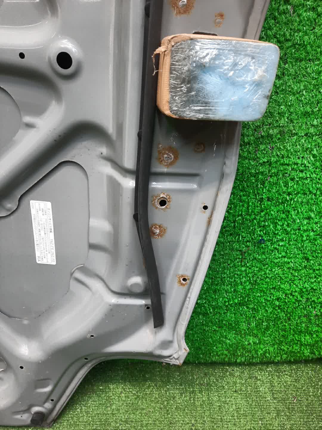 Капот TOYOTA COROLLA, COROLLA FIELDER ZZE124, NZE121, NZE120, ZZE122, NZE124, CE121, NZE121G, ZZE123G, ZZE124G, ZZE122G, NZE124G 58190 5 ракурс