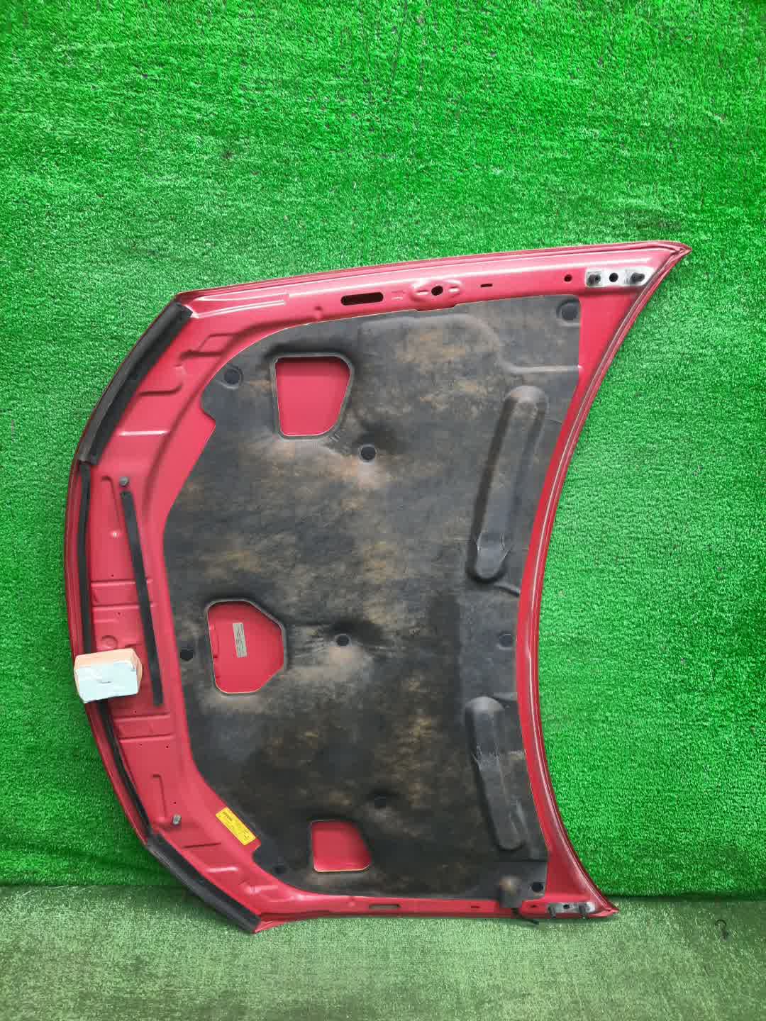 Капот MITSUBISHI OUTLANDER CW4W, CW6W, CW5W 58193 3 ракурс