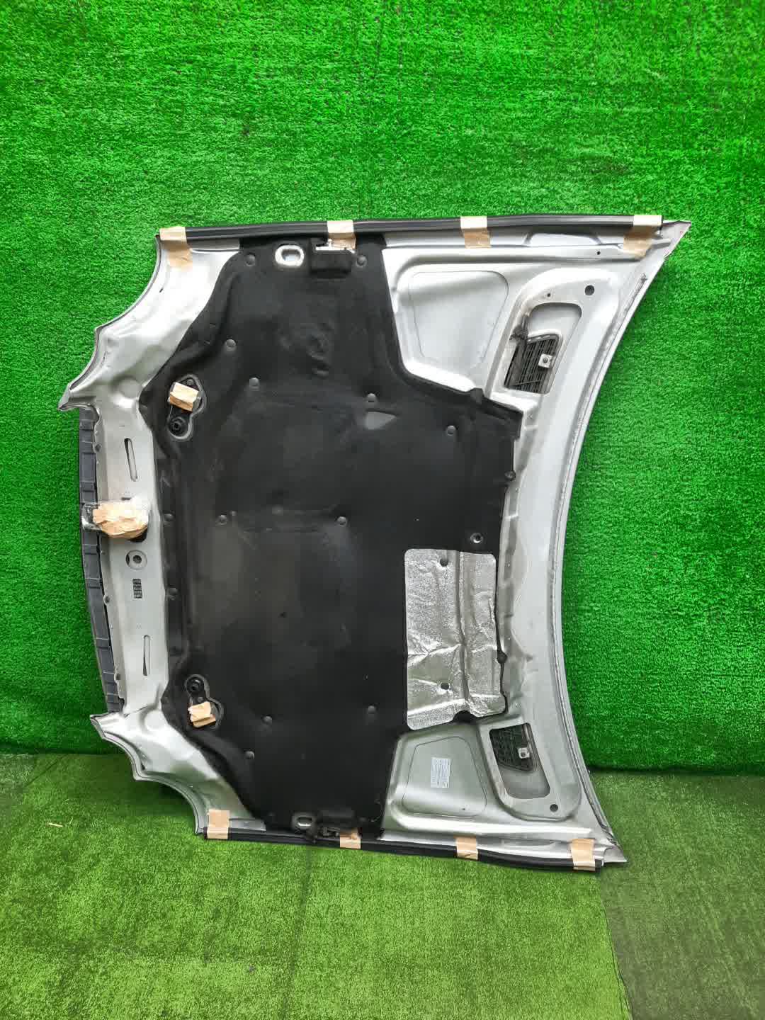 Капот MERCEDES-BENZ C-Class 203746 A2038800257 4 ракурс