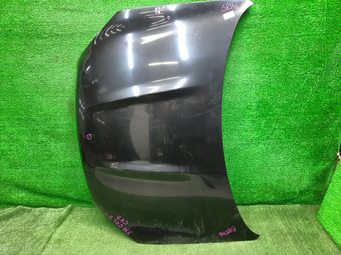 Капот NISSAN DUALIS J10, KNJ10, KJ10, NJ10 58546 1 ракурс