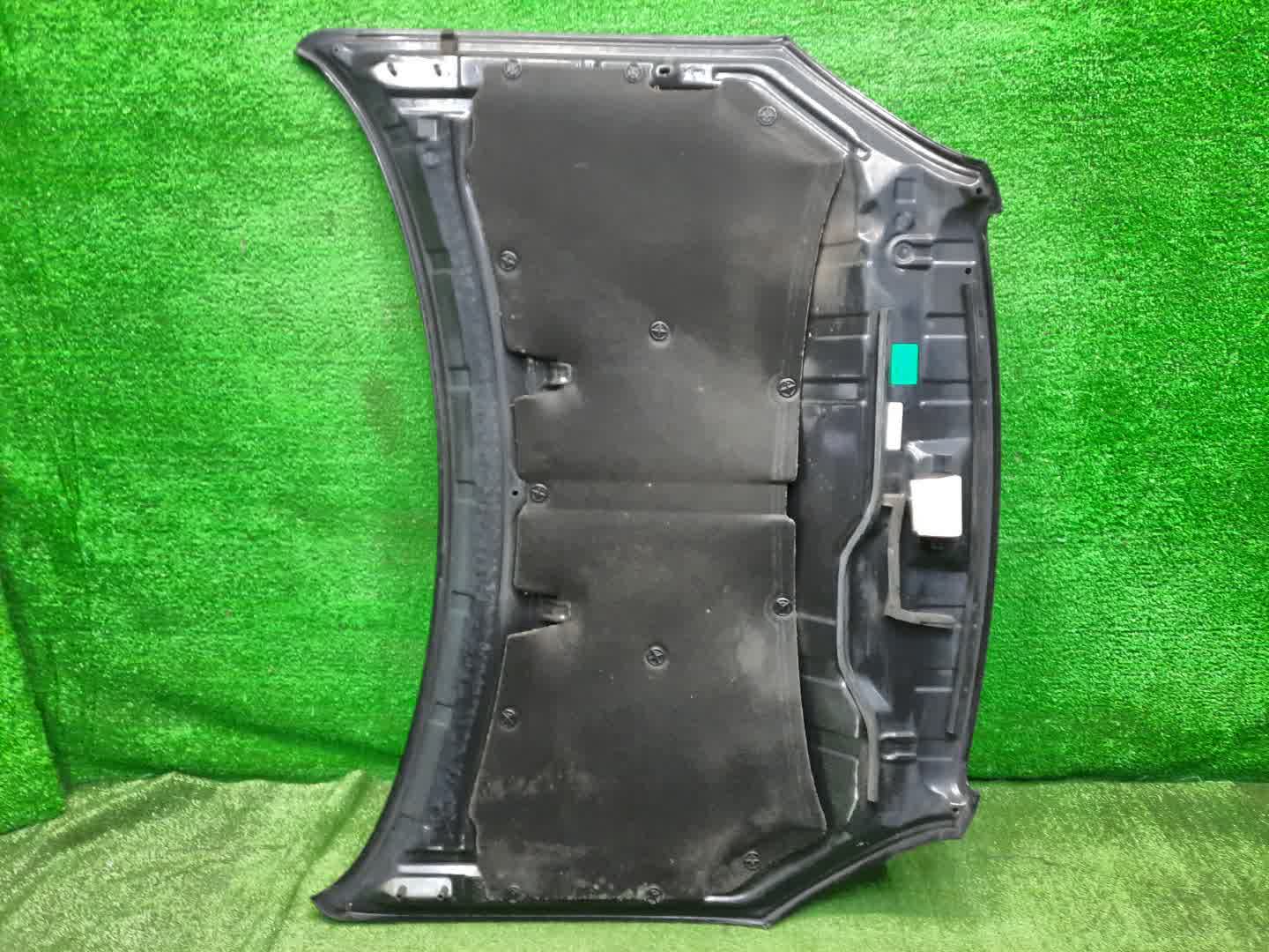 Капот NISSAN DUALIS J10, KNJ10, KJ10, NJ10 58546 3 ракурс