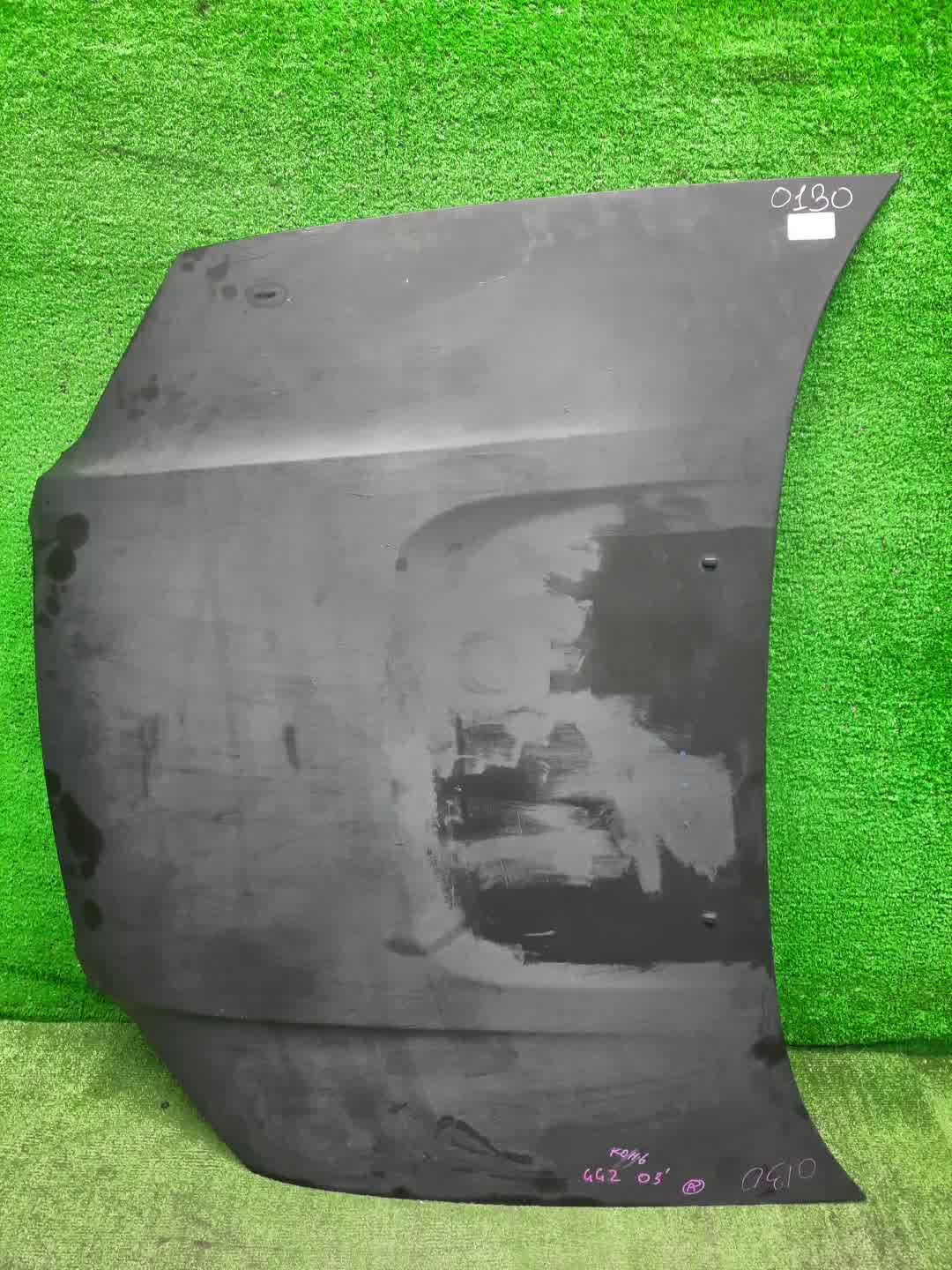 Капот SUBARU IMPREZA GG2, GG9, GG3, GGA 0130 1 ракурс