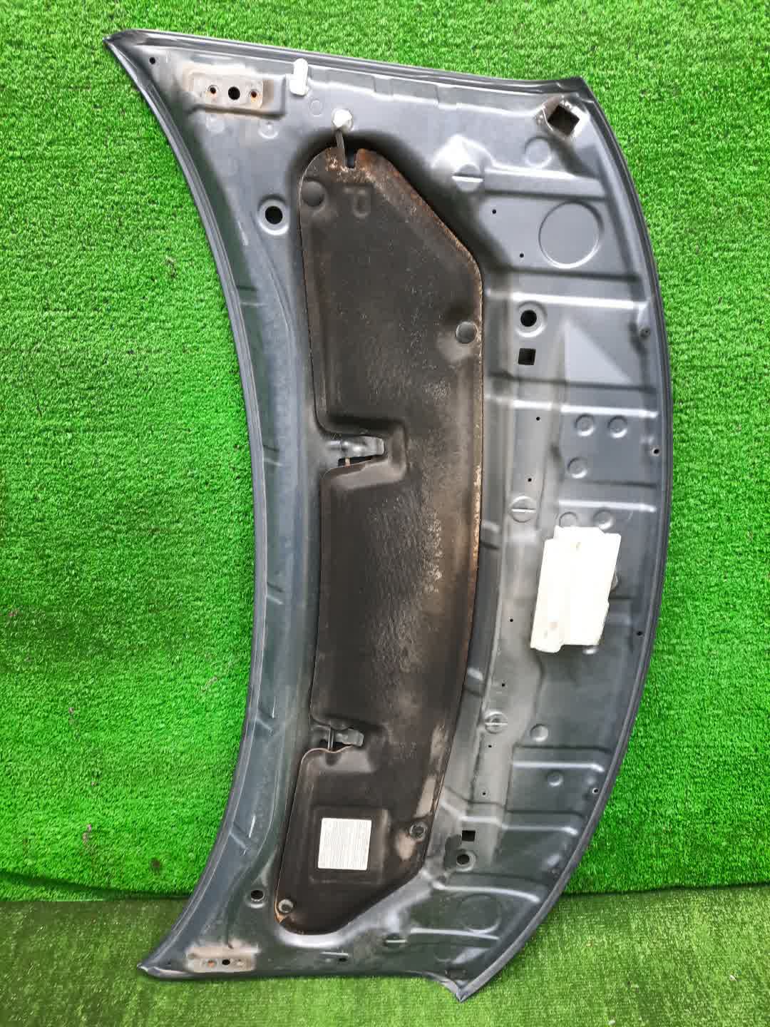 Капот TOYOTA BB QNC20, QNC21, QNC25 0179 3 ракурс