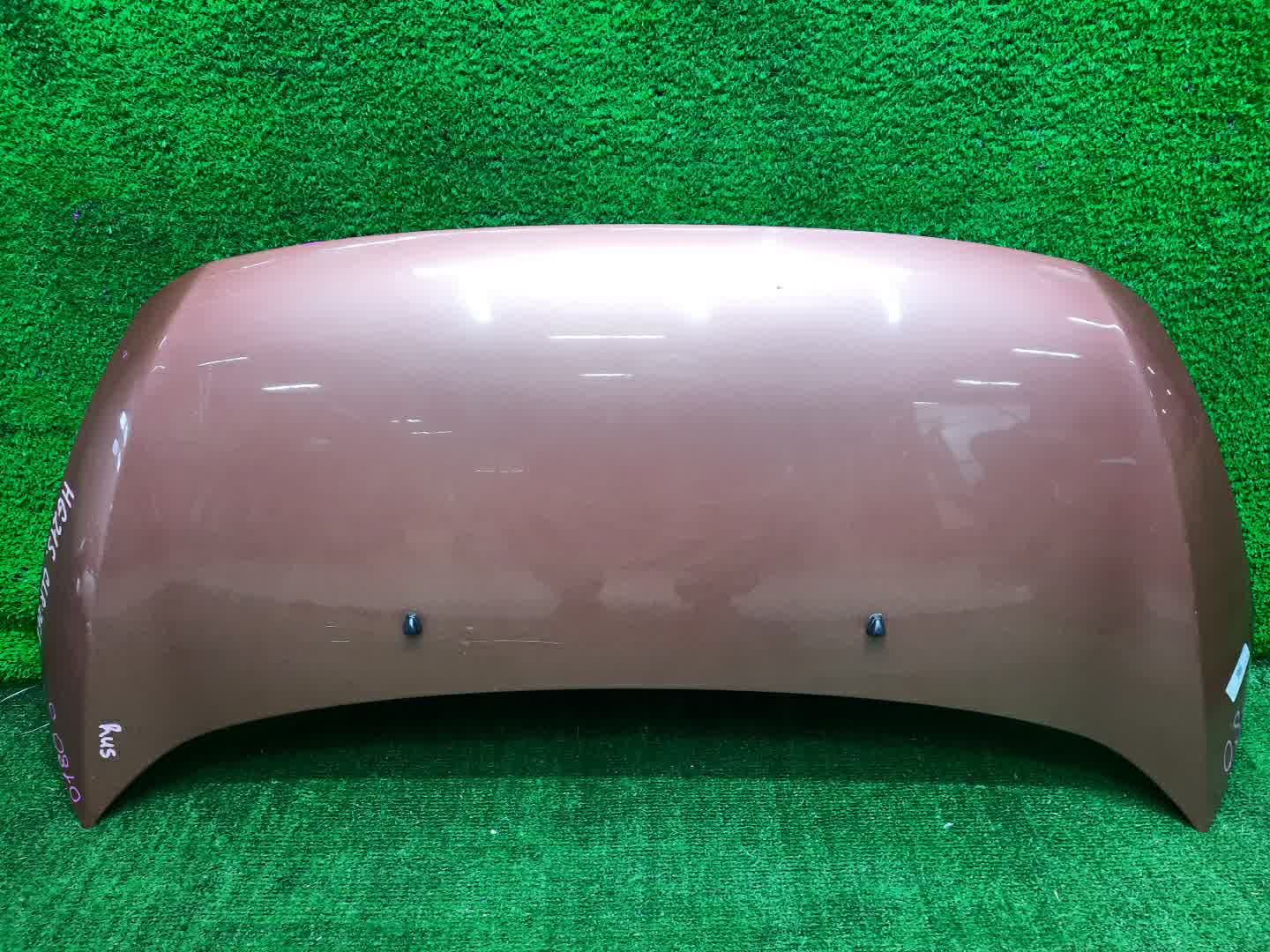 Капот SUZUKI CERVO HG21S 0180 1 ракурс
