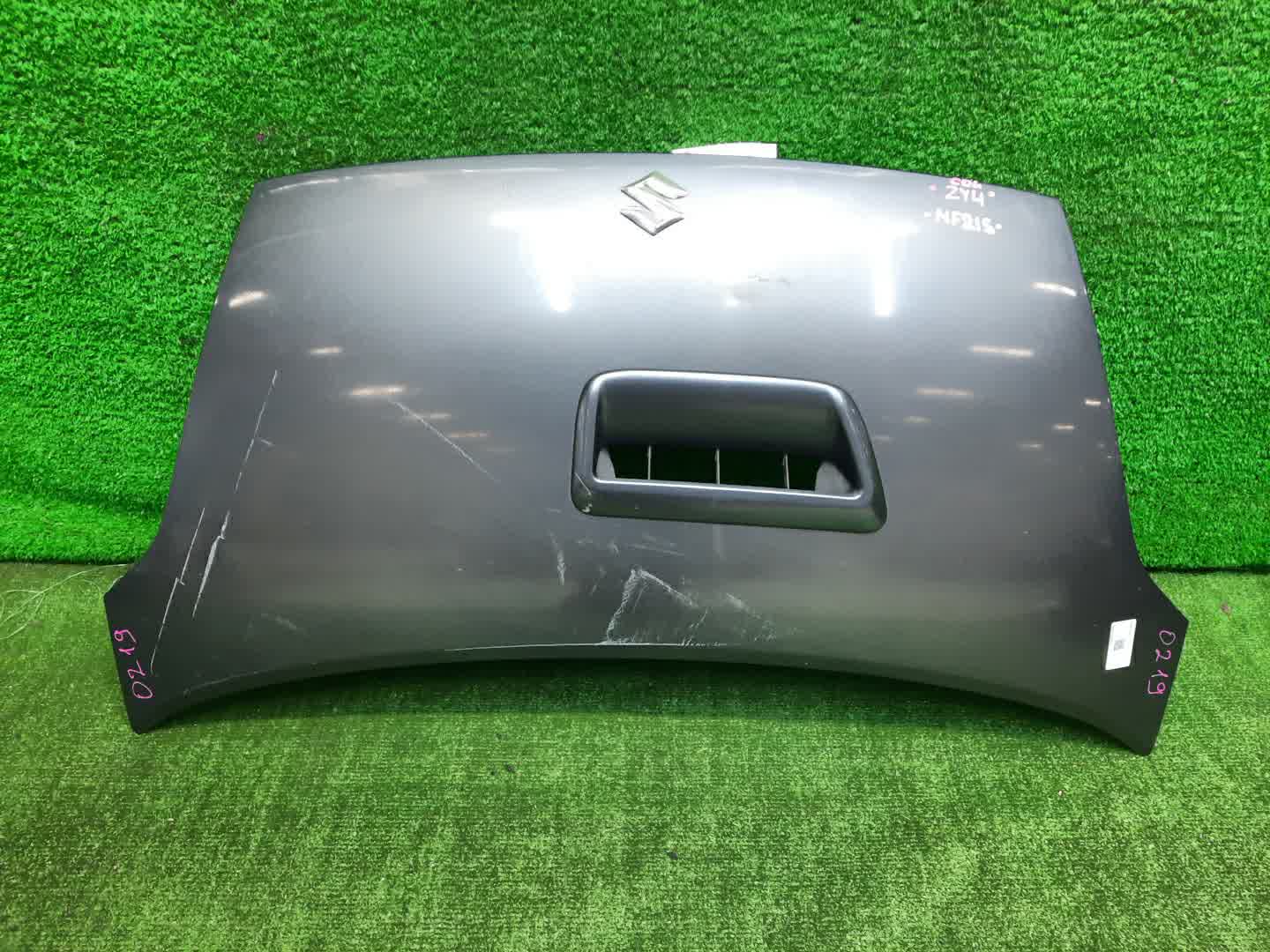 Капот SUZUKI MR WAGON MF21S 0219 1 ракурс