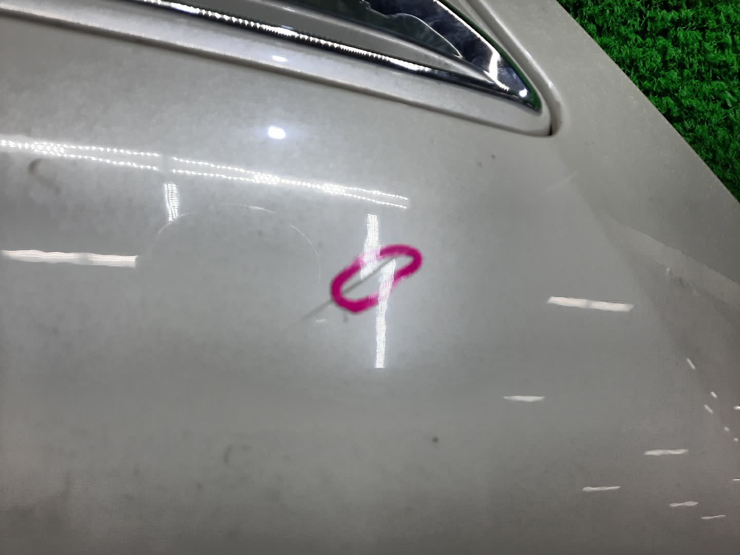 Капот TOYOTA IPSUM ACM21W, ACM26W 0267 3 ракурс