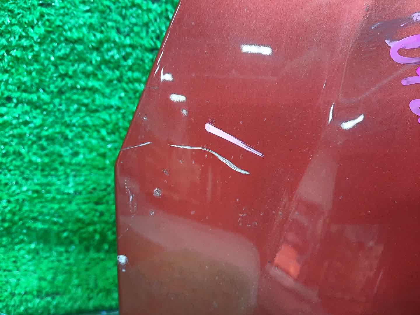 Капот PEUGEOT 207 WC 0307 3 ракурс Капот PEUGEOT 207 WC 0307 3 ракурс