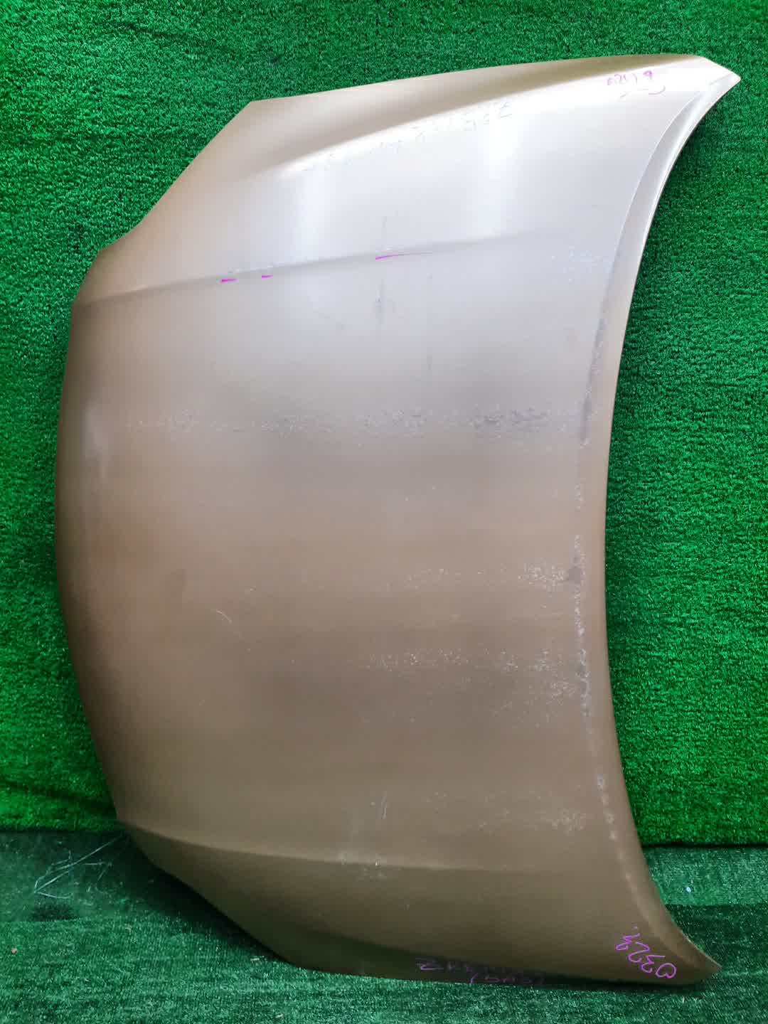 Капот TOYOTA AXIO, COROLLA FIELDER, COROLLA  AXIO, FIELDER NZE141, NZE144, ZRE142, ZRE144, ZRE144G, ZRE142G, NZE144G, NZE141G 0323 1 ракурс