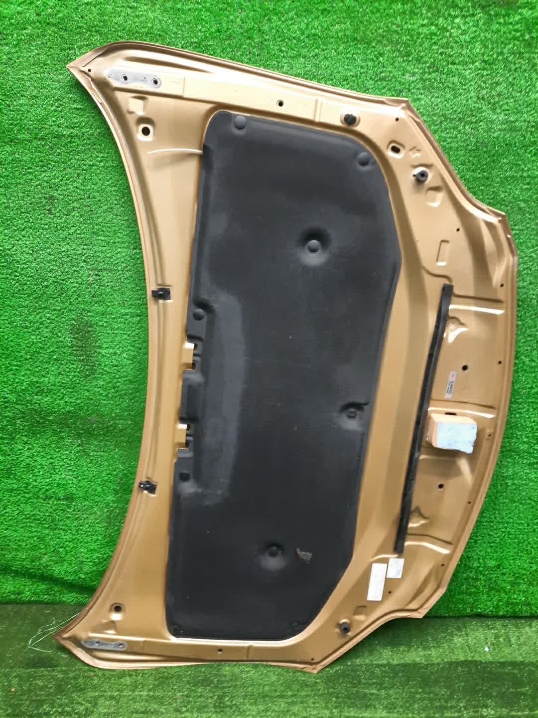 Капот TOYOTA AXIO, COROLLA FIELDER, COROLLA  AXIO, FIELDER NZE141, NZE144, ZRE142, ZRE144, ZRE144G, ZRE142G, NZE144G, NZE141G 0323 3 ракурс