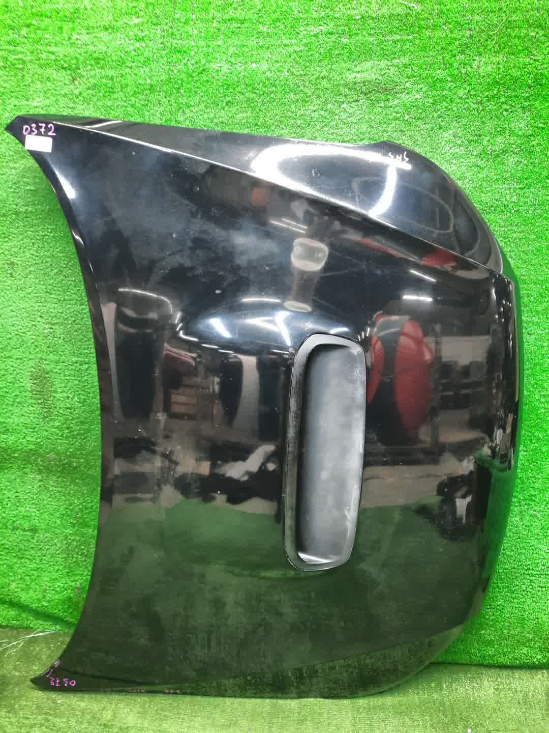 Капот SUBARU FORESTER SHJ, SH5, SH9 0372 1 ракурс