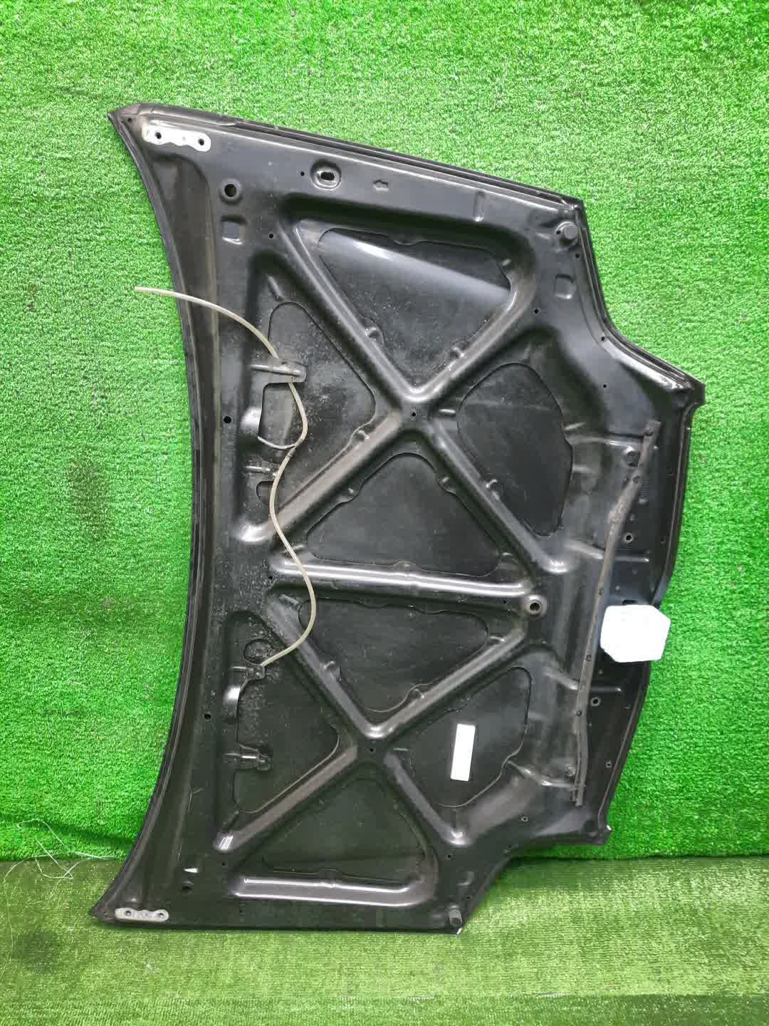 Капот TOYOTA ALLEX, COROLLA RUNX ZZE124, NZE121, NZE120, ZZE122, ZZE123, NZE124 0384 2 ракурс