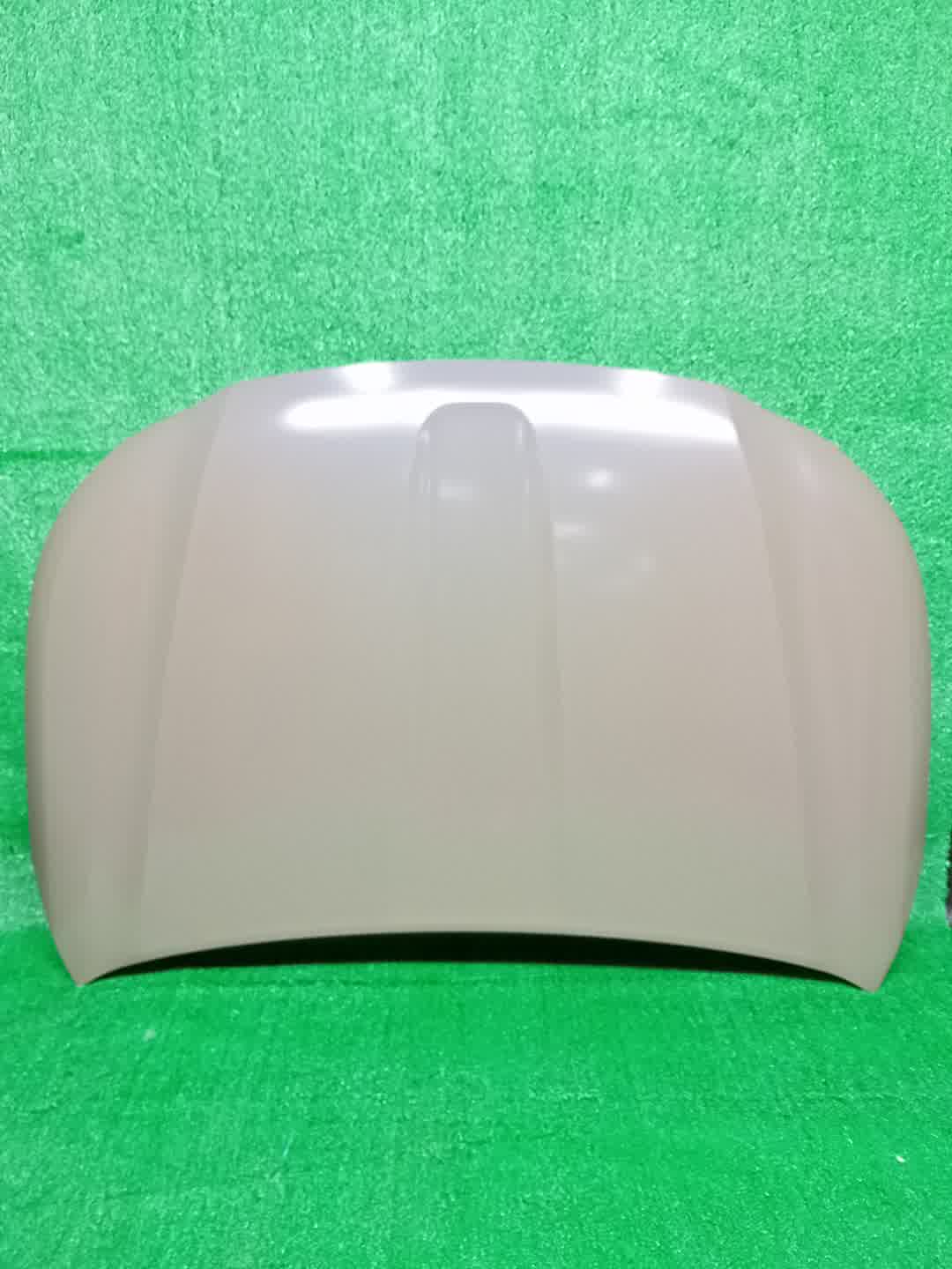 Капот TOYOTA HIGHLANDER GSU70 53301-0E170 1 ракурс