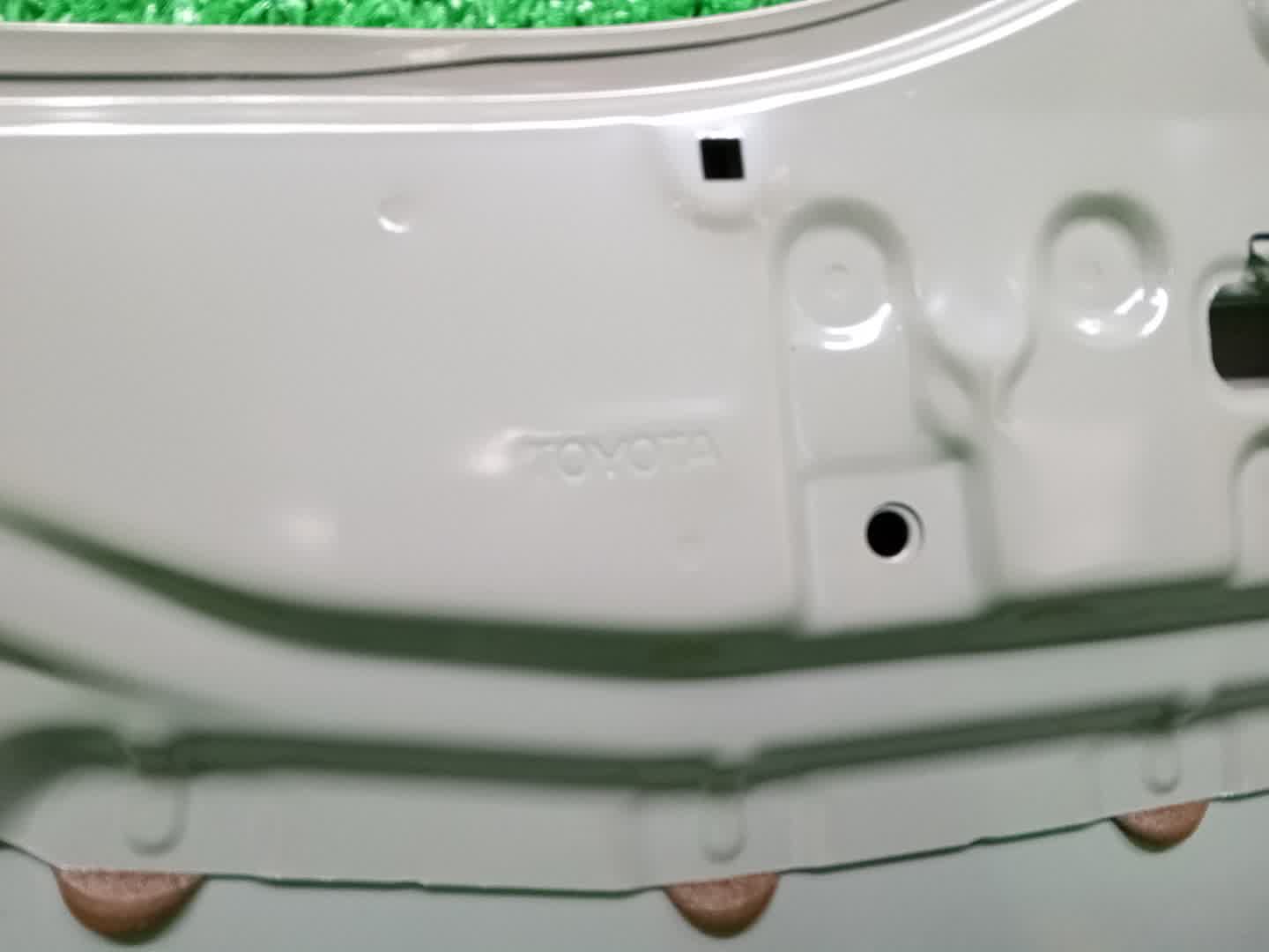 Капот TOYOTA HIACE KDH222 53301-26090 3 ракурс