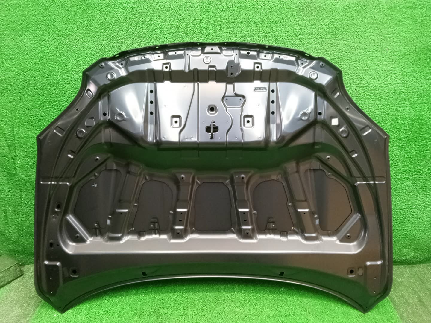 Капот TOYOTA RAV4, VANGUARD ZSA30, ZSA35, ACA38W, GSA33W, ACA33W 53301-42100 2 ракурс