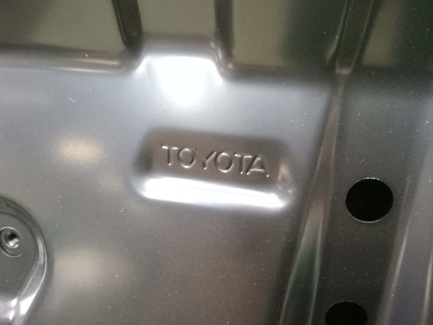 Капот TOYOTA RAV4, VANGUARD ZSA30, ZSA35, ACA38W, GSA33W, ACA33W 53301-42100 3 ракурс