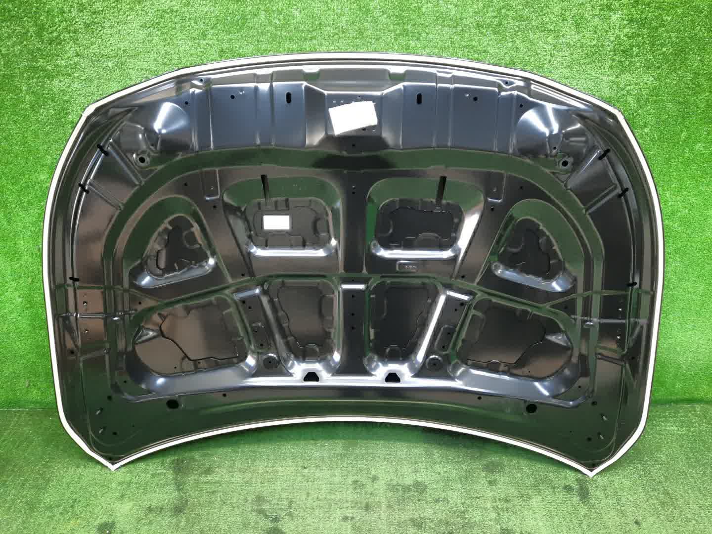 Капот SUBARU OUTBACK BS9 57229AL0119P 3 ракурс