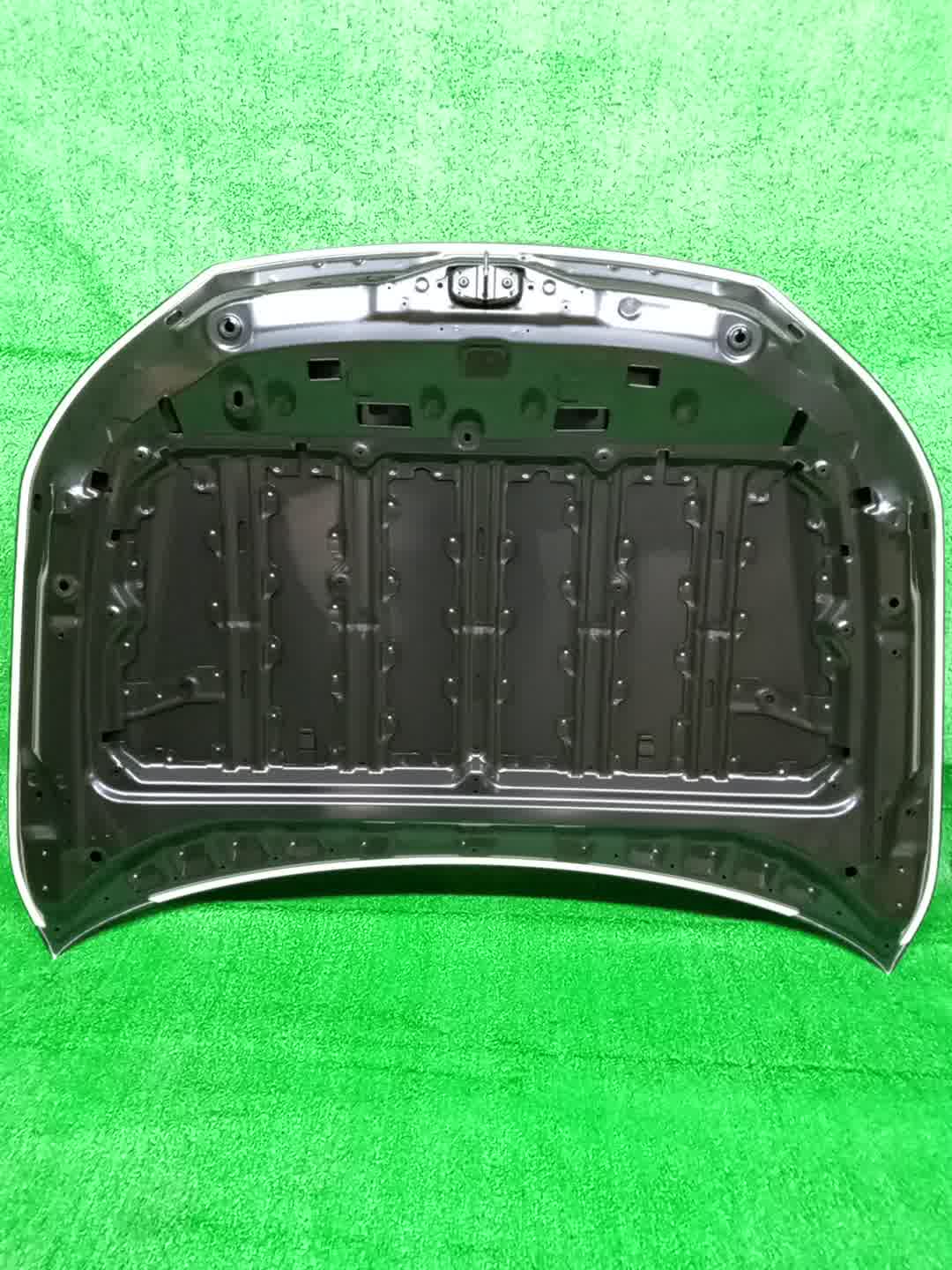 Капот MAZDA CX-30 DMEP DFY0-52-31X 2 ракурс