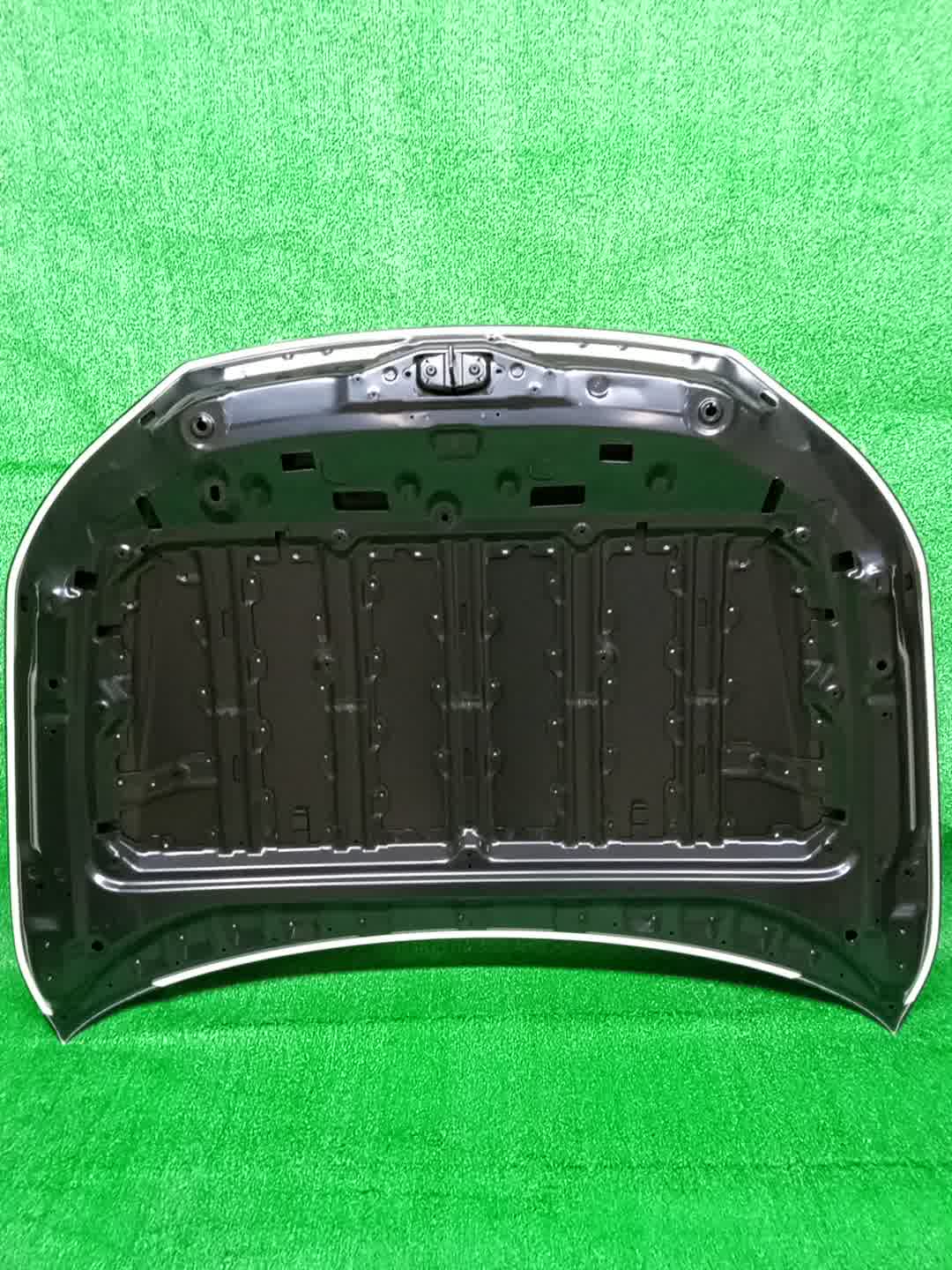 Капот MAZDA CX-30 DMEP DFY0-52-31X 5 ракурс