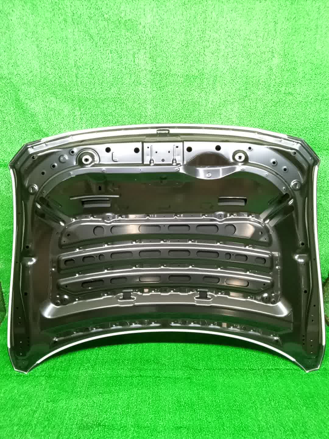 Капот MAZDA CX-9 TC TKY0-52-31XD 2 ракурс