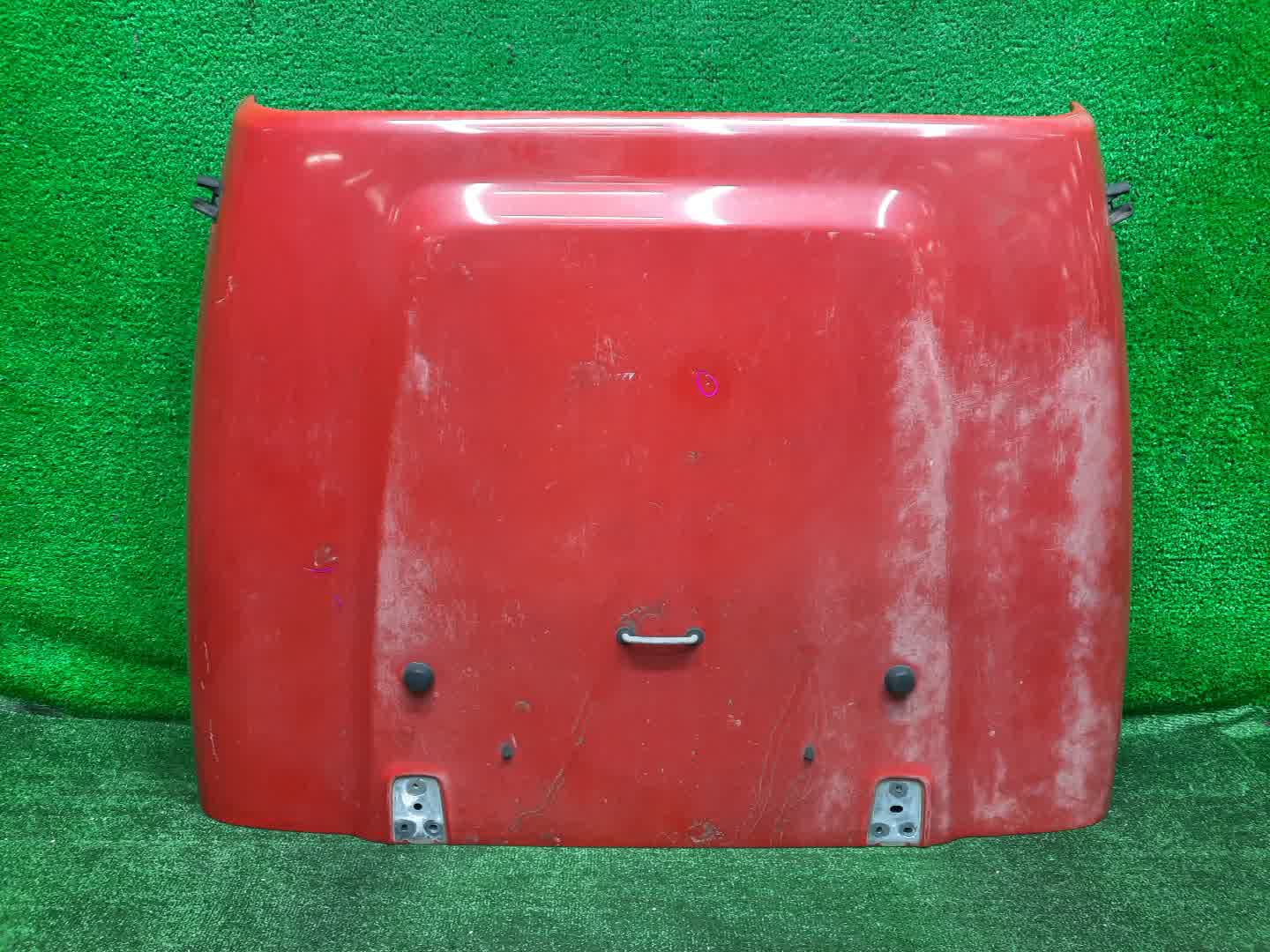 Капот JEEP WRANGLER TJ 0429 1 ракурс Капот JEEP WRANGLER TJ 0429 1 ракурс