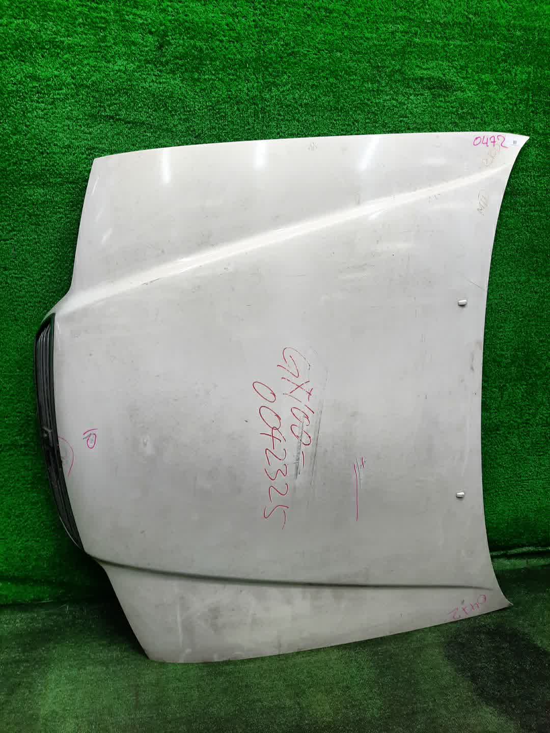 Капот TOYOTA MARK II GX100, JZX100, JZX101, LX100, GX105, JZX105, SX100 0472 1 ракурс
