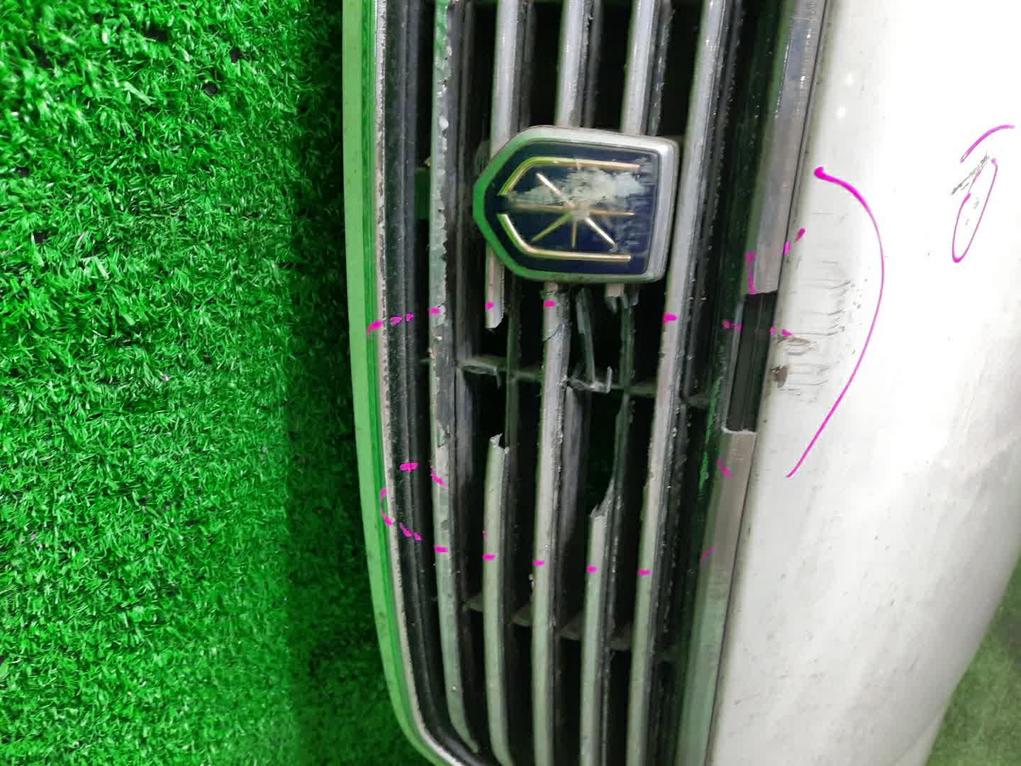 Капот TOYOTA MARK II GX100, JZX100, JZX101, LX100, GX105, JZX105, SX100 0472 3 ракурс