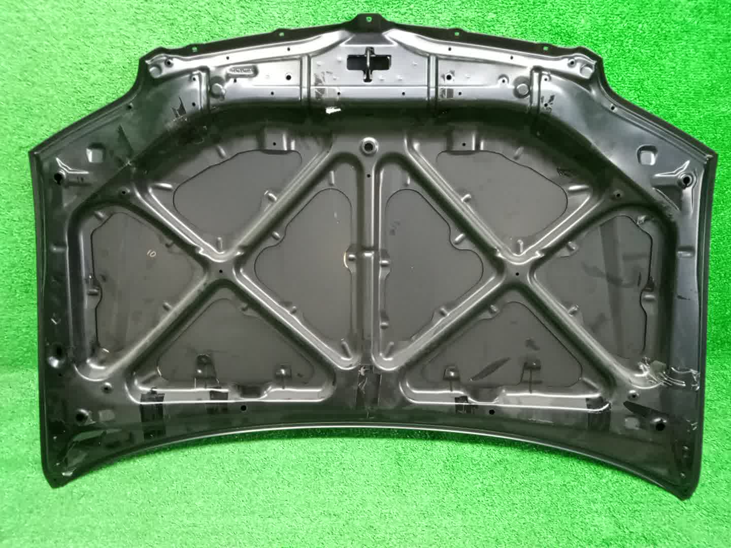 Капот TOYOTA COROLLA, COROLLA FIELDER ZZE124, NZE121, NZE120, ZZE122, NZE124, CE121, NZE121G, ZZE123G, ZZE124G, ZZE122G, NZE124G 53301-12A00 4 ракурс