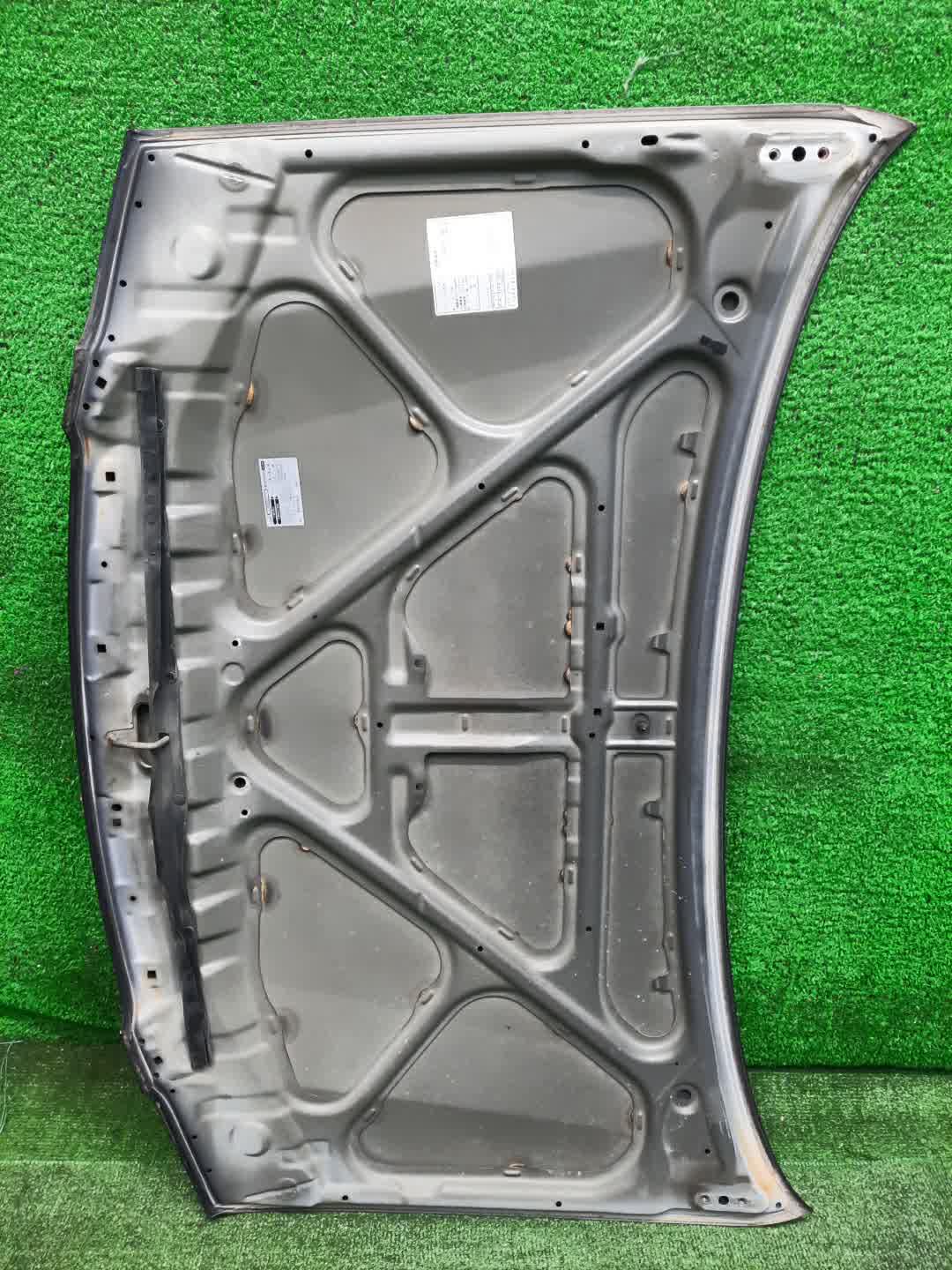 Капот DAIHATSU TERIOS, TERIOS KID, CAMI J100G, J111G, J102G, J131G, J100E, J102E, J122E 0567 2 ракурс