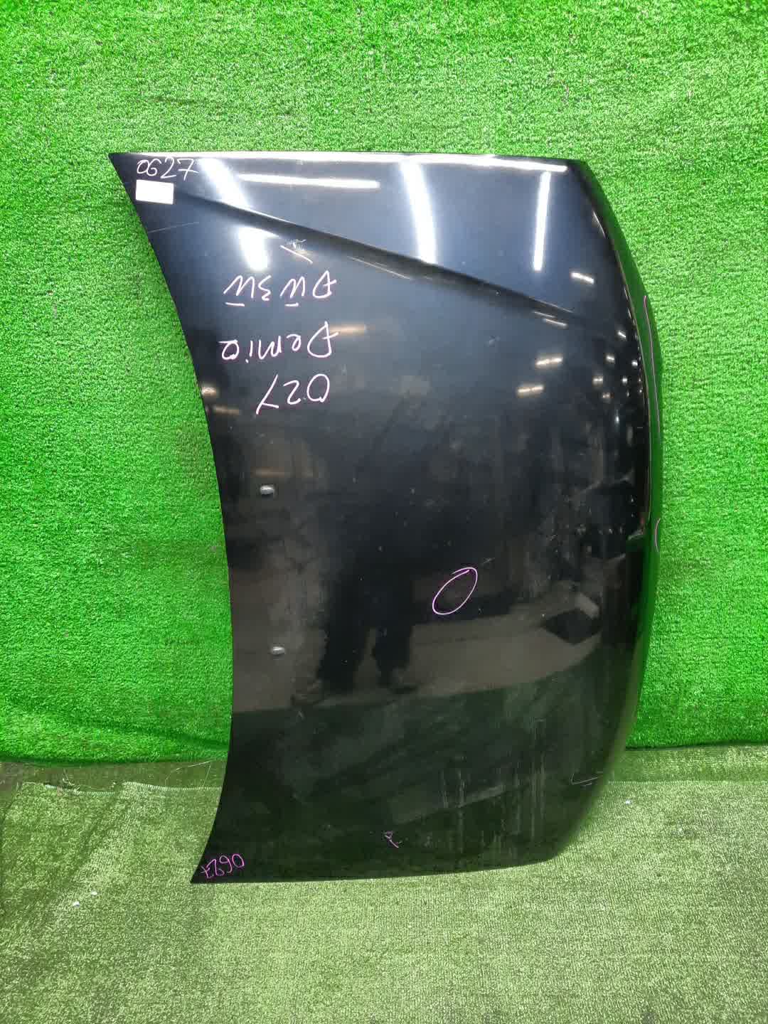 Капот MAZDA DEMIO DW3W, DW5W 0627 1 ракурс