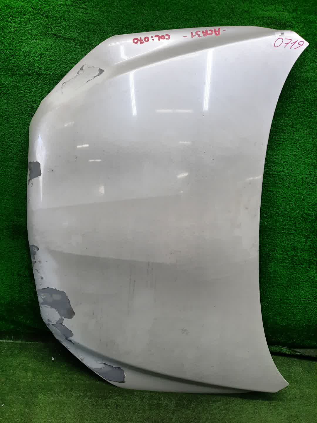Капот TOYOTA RAV4 ACA31W, ACA36W, ACA30W 0719 1 ракурс