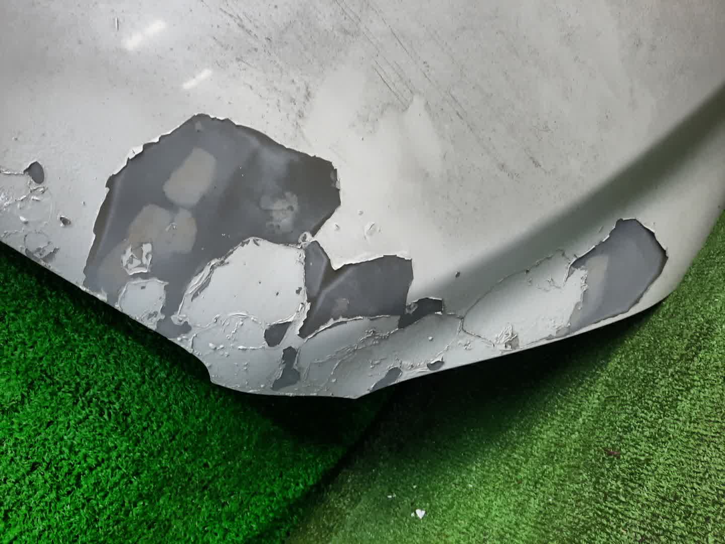 Капот TOYOTA RAV4 ACA31W, ACA36W, ACA30W 0719 2 ракурс