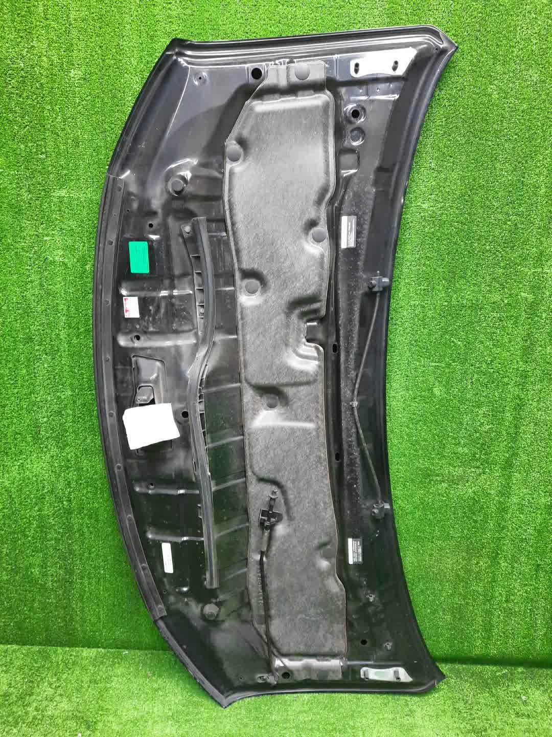 Капот NISSAN SERENA C26 0751 3 ракурс