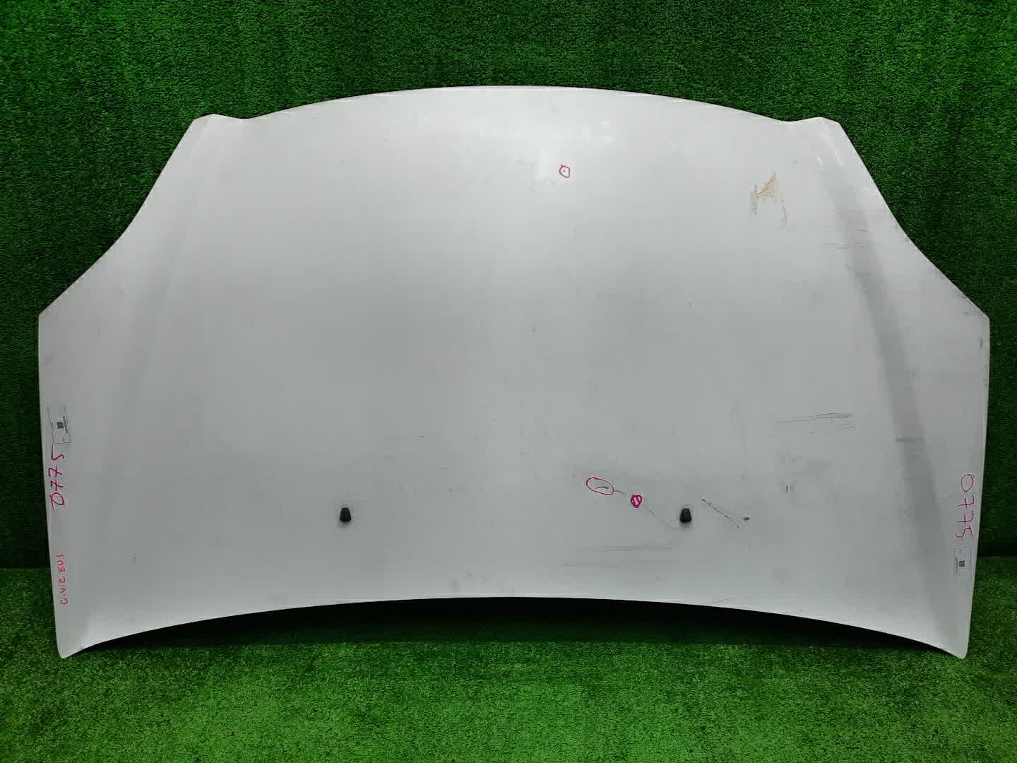 Капот HONDA CIVIC EU3, EU1, EU4, EU2 0775 1 ракурс
