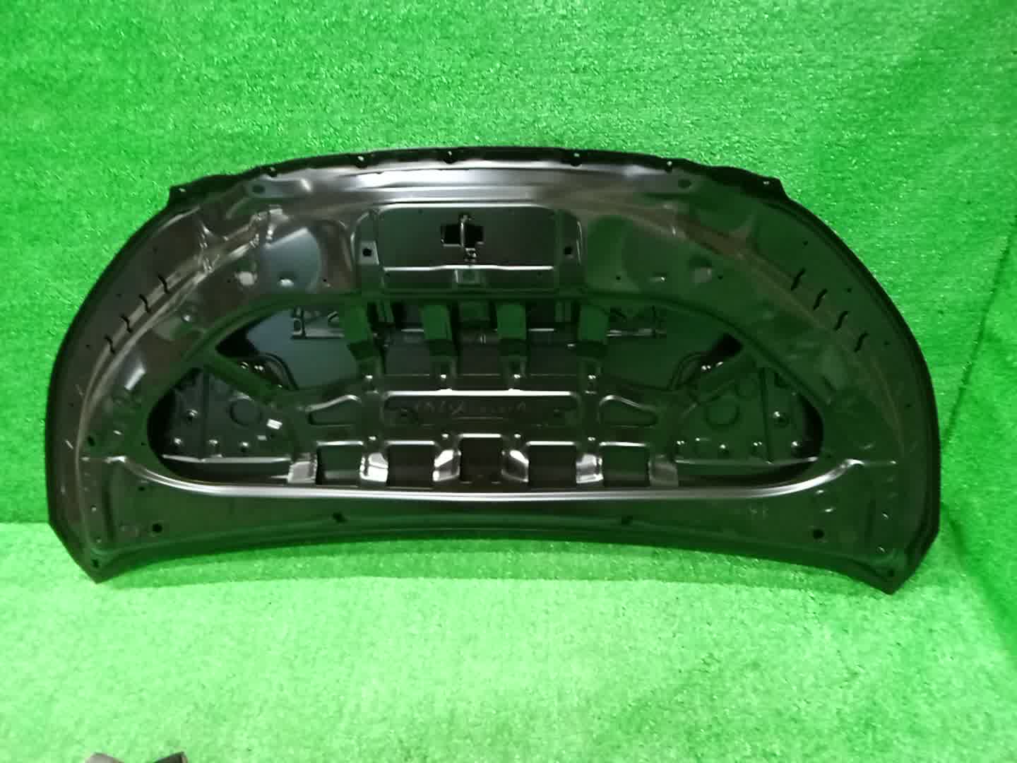 Капот TOYOTA VOXY MZRA90W 53301-V1020 2 ракурс