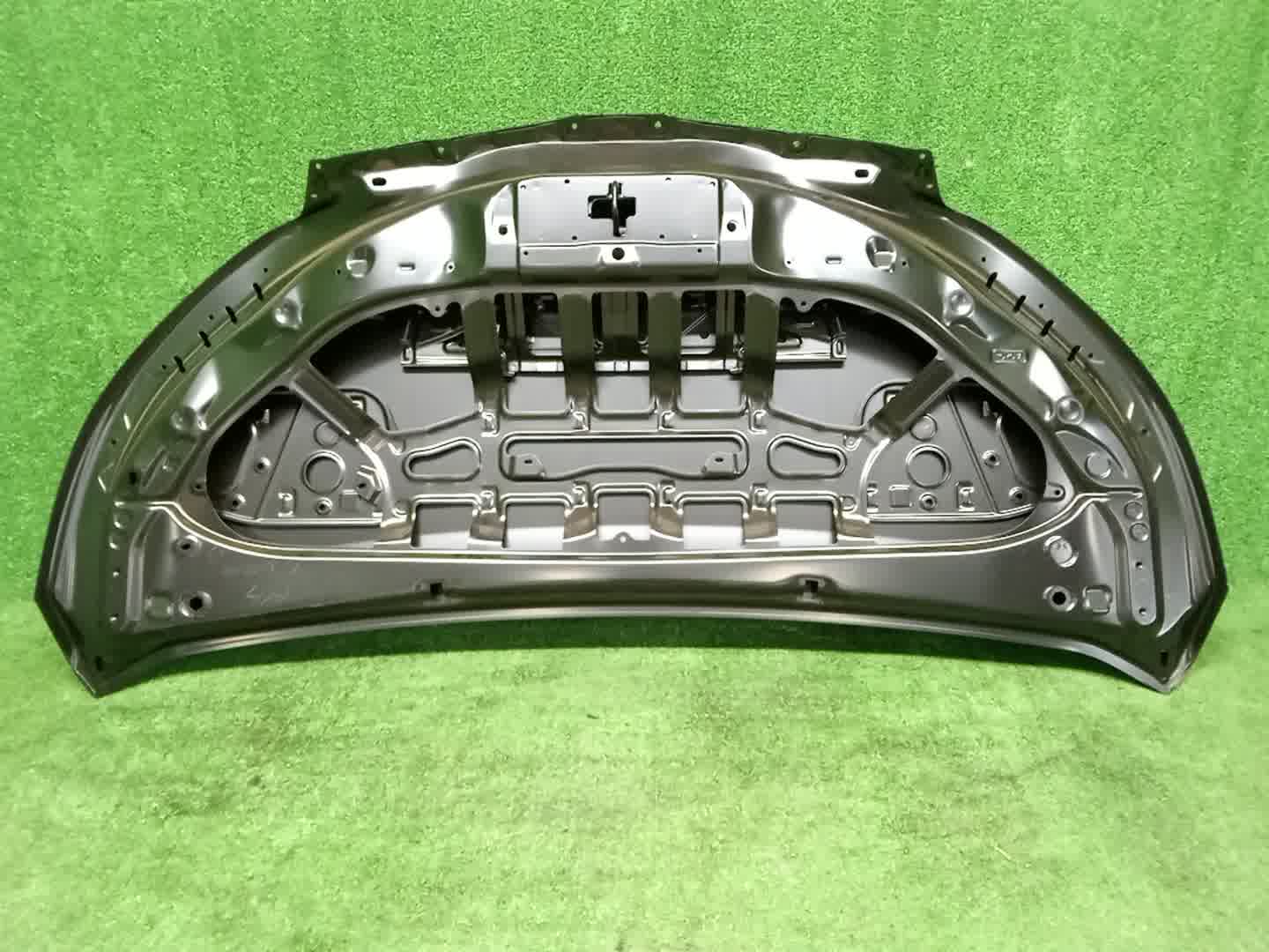 Капот TOYOTA NOAH MZRA90W 53301-V1010 2 ракурс