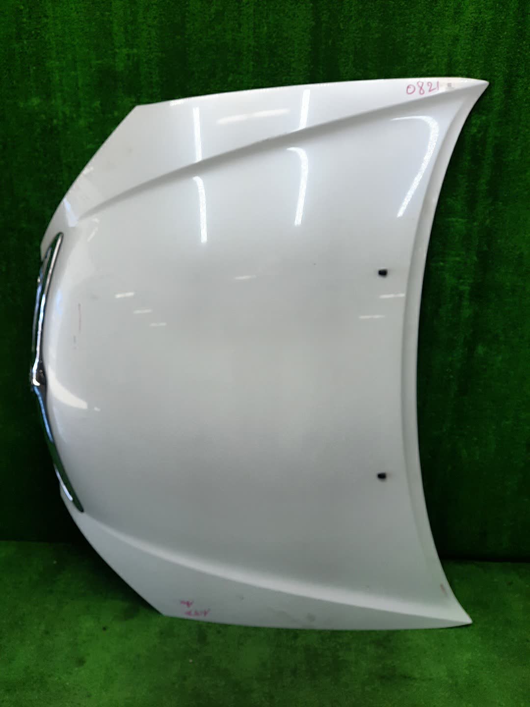 Капот TOYOTA CAMRY, ALTIS ACV30, ACV35, ACV30N, ACV35N 0821 1 ракурс