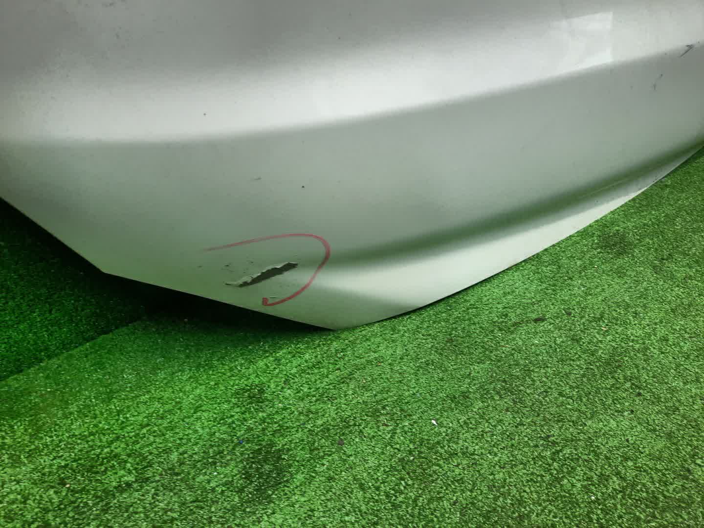 Капот TOYOTA CAMRY, ALTIS AHV40, GSV40, ACV40, ACV45, ACV40N, ACV45N 0833 3 ракурс