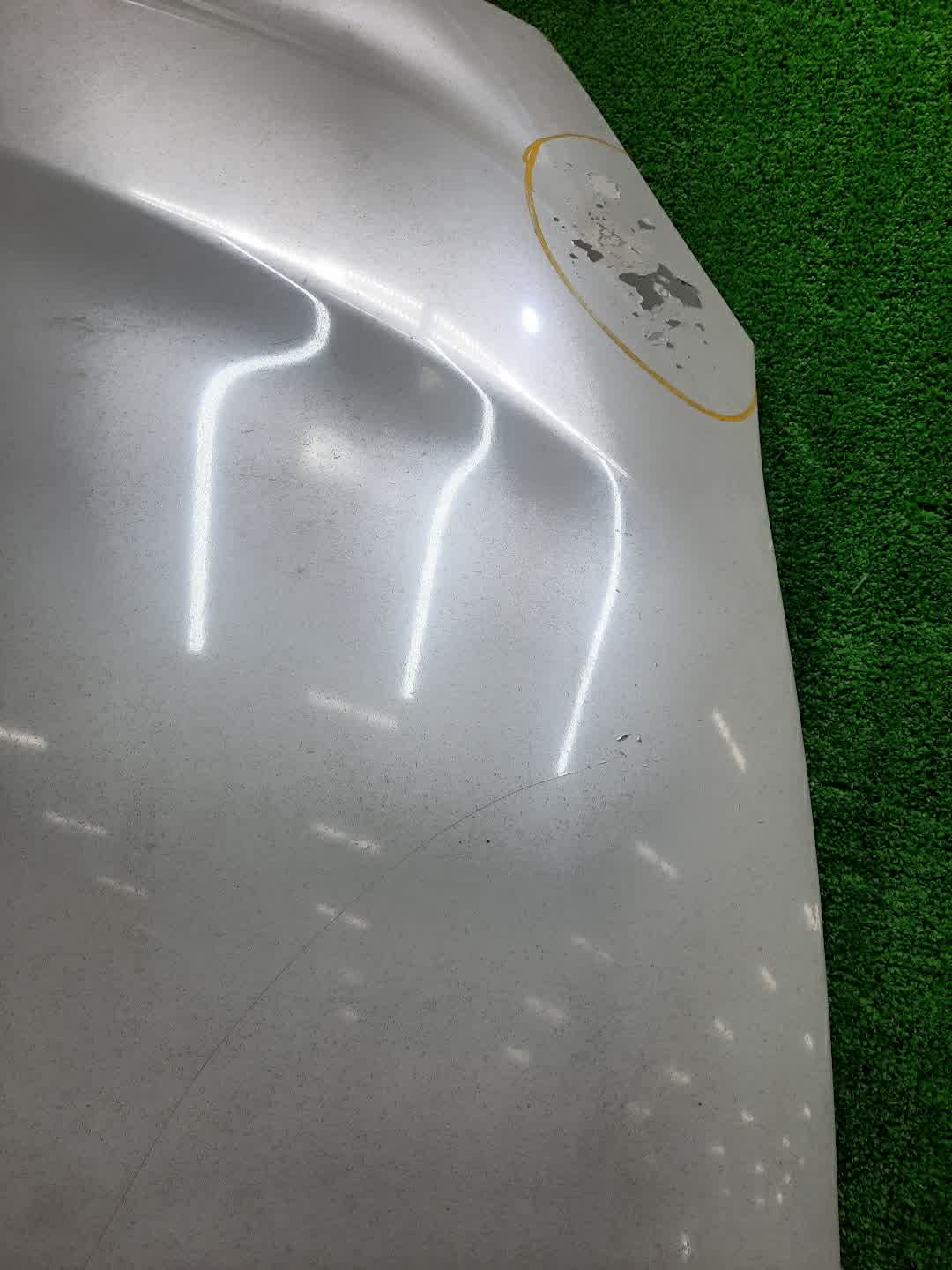 Капот TOYOTA CAMRY, ALTIS AHV40, GSV40, ACV40, ACV45, ACV40N, ACV45N 0838 3 ракурс