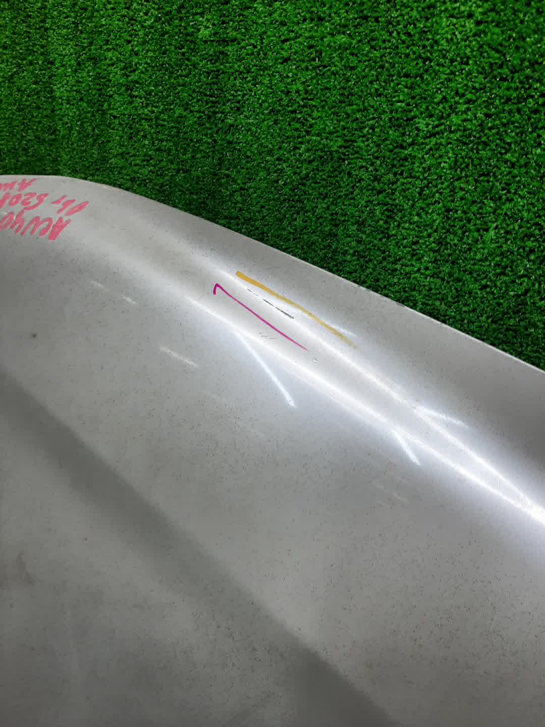 Капот TOYOTA CAMRY, ALTIS AHV40, GSV40, ACV40, ACV45, ACV40N, ACV45N 0838 4 ракурс