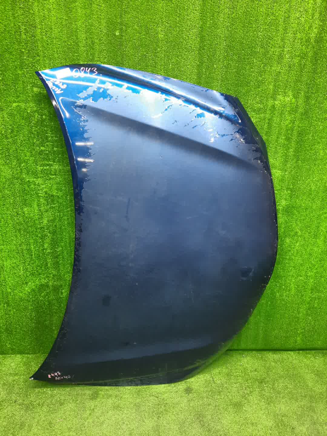 Капот TOYOTA CAMRY, ALTIS AHV40, GSV40, ACV40, ACV45, ACV40N, ACV45N 0843 1 ракурс