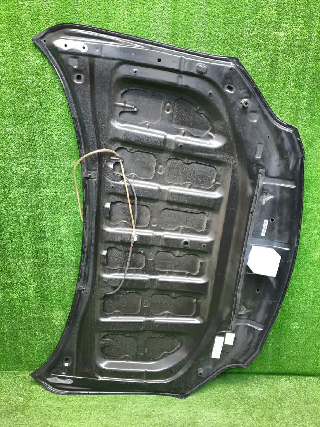 Капот TOYOTA AXIO, COROLLA FIELDER, COROLLA  AXIO, FIELDER NZE141, NZE144, ZRE142, ZRE144, ZRE144G, ZRE142G, NZE144G, NZE141G 0905 4 ракурс