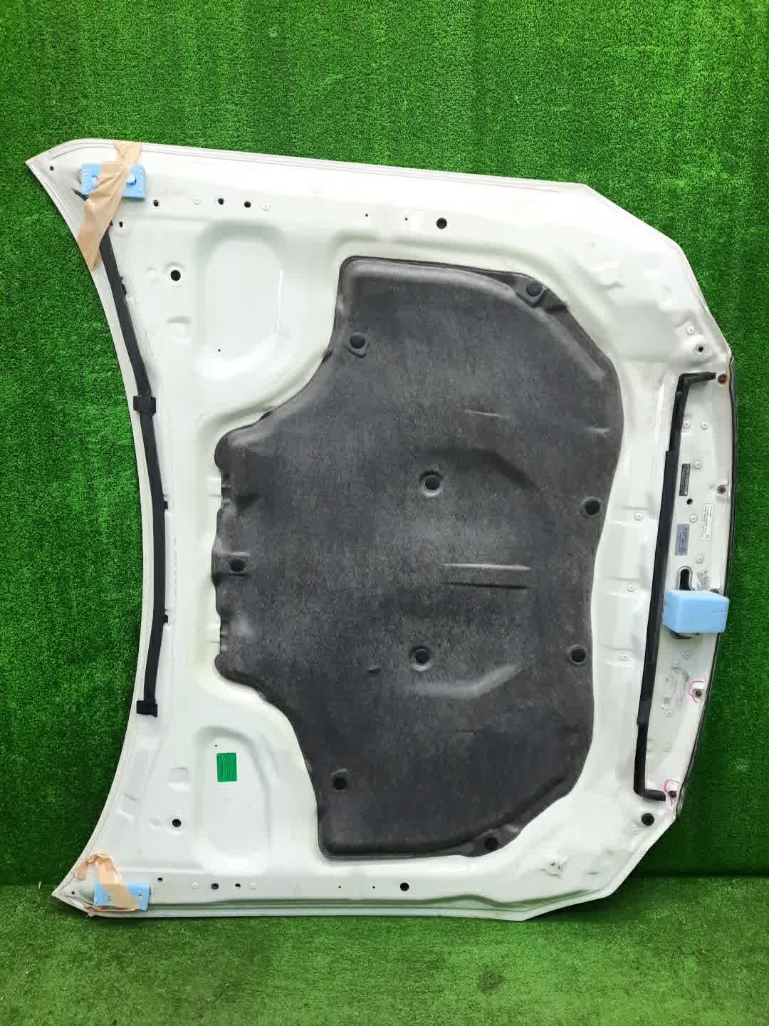 Капот NISSAN FUGA Y50 0988 2 ракурс