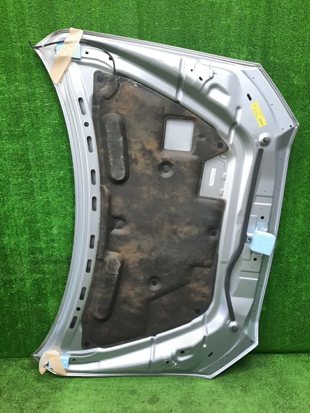 Капот MITSUBISHI LANCER, GALANT FORTIS CY4A, CY2A, CY3A, CY6A, CX6A, CX4A, CX3A 0990 5 ракурс