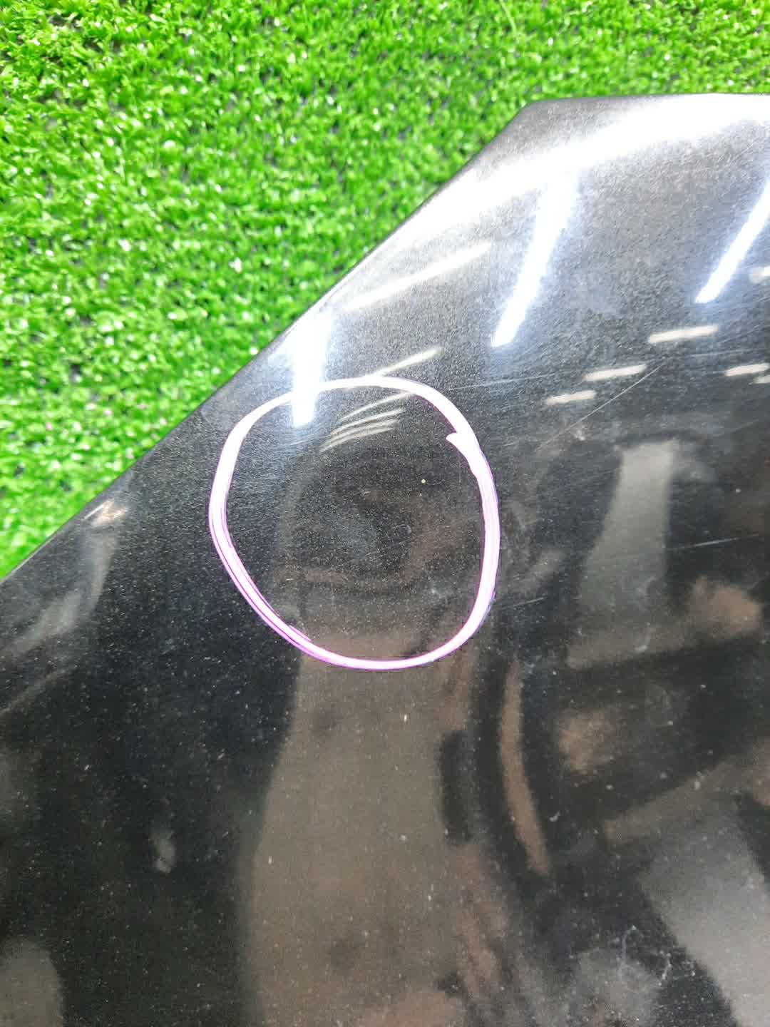 Капот NISSAN DUALIS J10, KNJ10, KJ10, NJ10 1008 2 ракурс