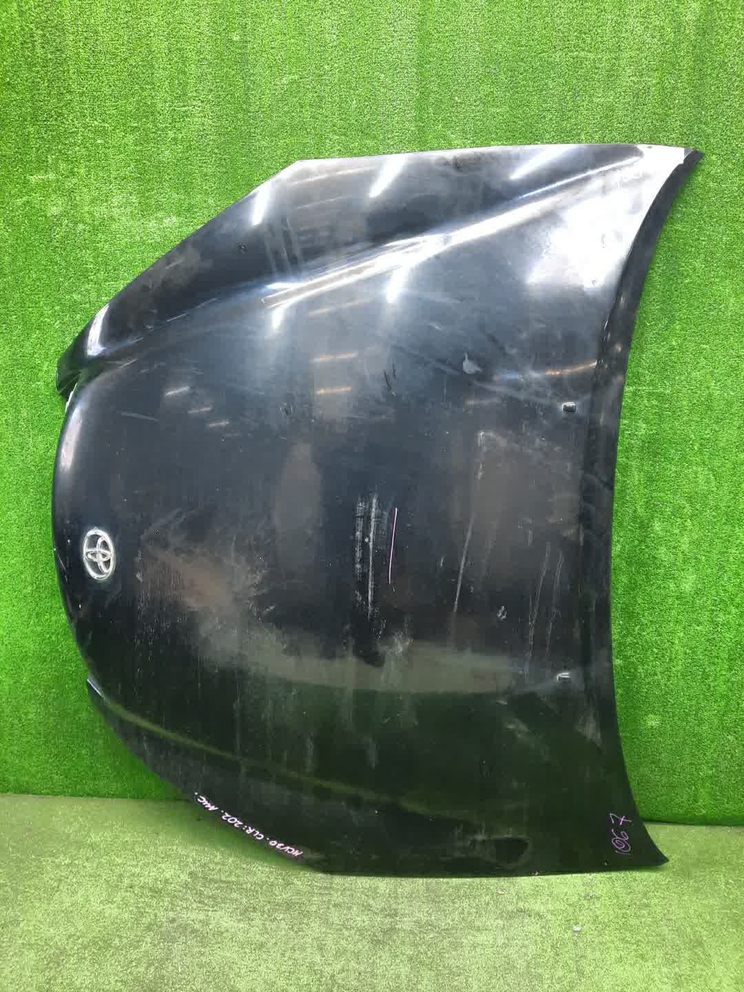 Капот TOYOTA WINDOM MCV30 1067 1 ракурс