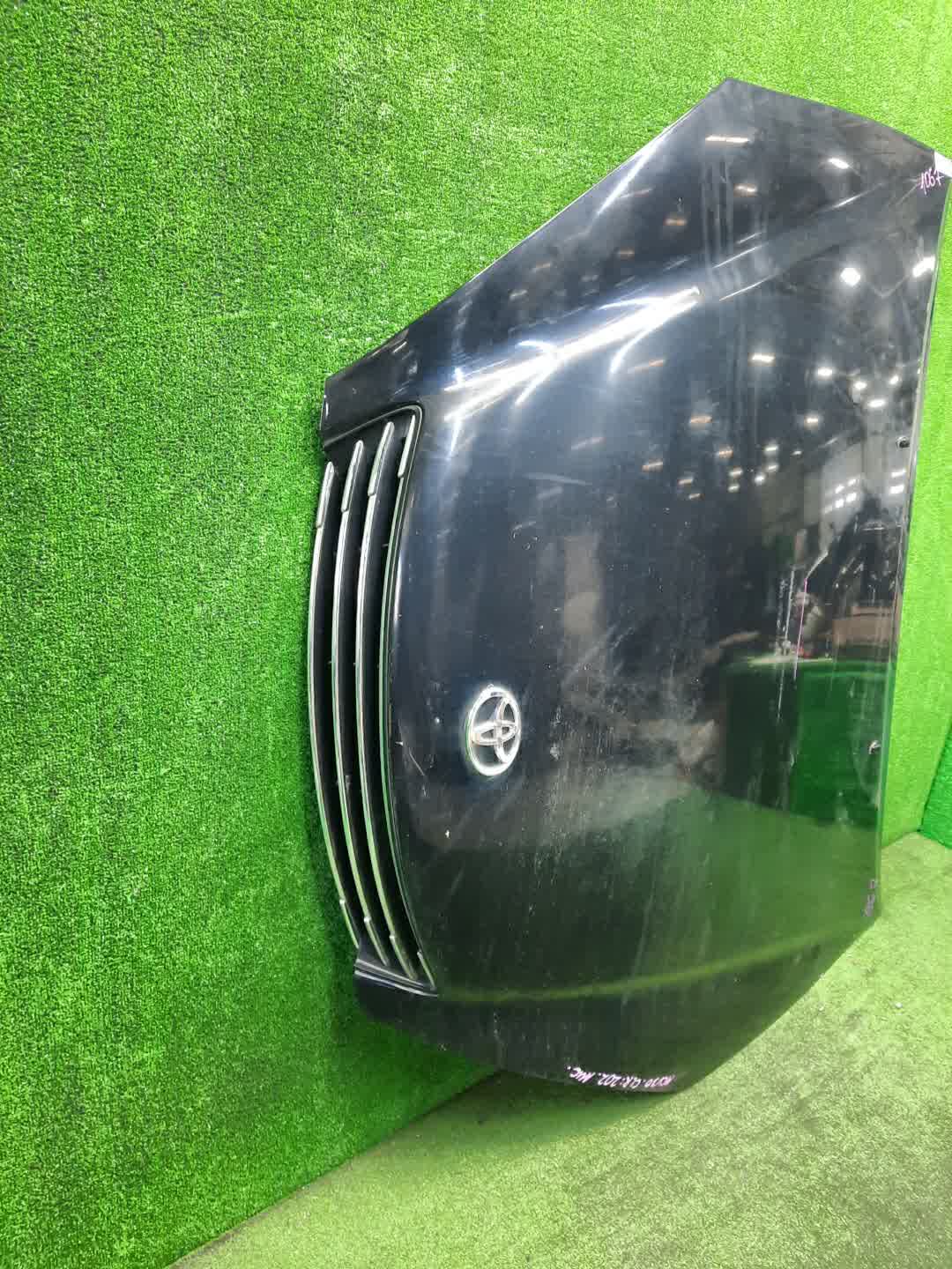 Капот TOYOTA WINDOM MCV30 1067 2 ракурс