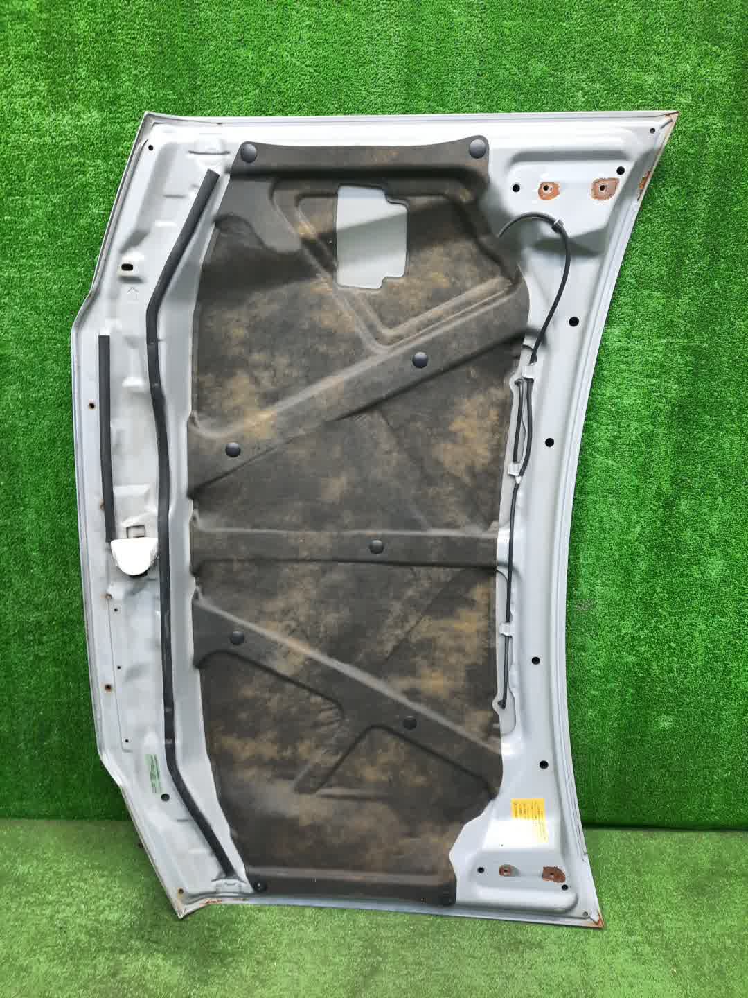 Капот MITSUBISHI PAJERO IO H76W, H66W, H67W, H77W 1102 5 ракурс