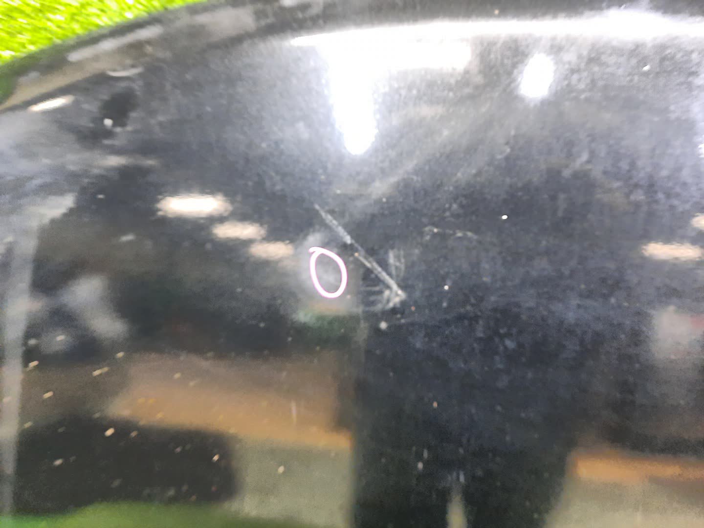 Капот TOYOTA AVENSIS ZRT272 1106 2 ракурс