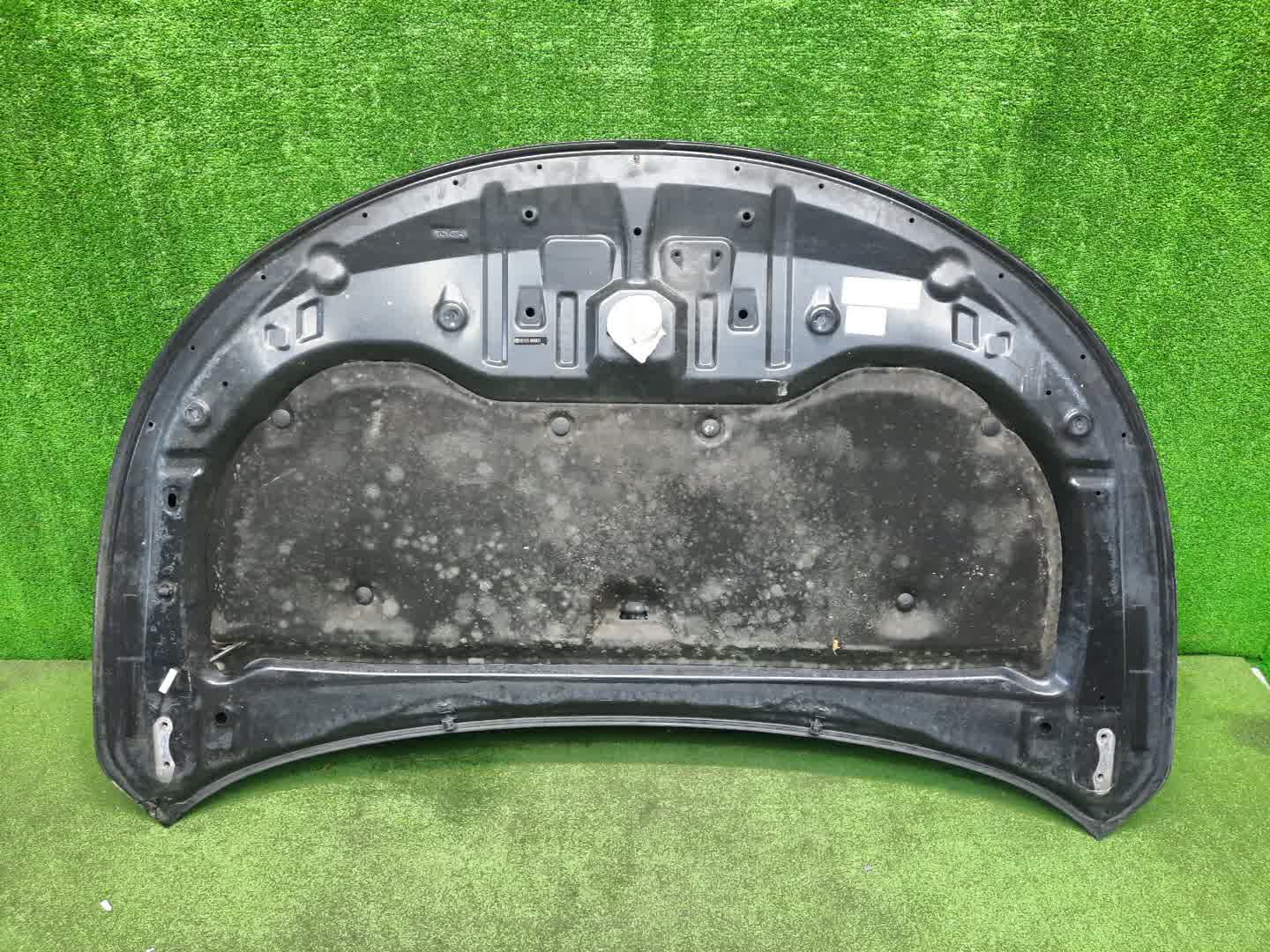 Капот TOYOTA AVENSIS ZRT272 1106 4 ракурс