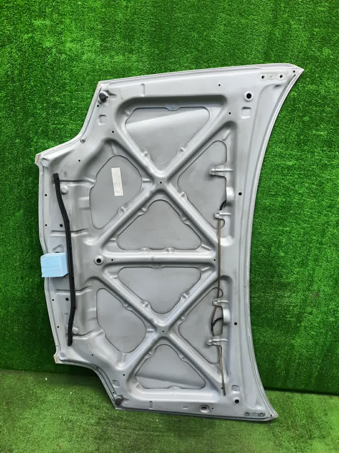 Капот TOYOTA COROLLA, COROLLA FIELDER ZZE124, NZE121, NZE120, ZZE122, NZE124, CE121, NZE121G, ZZE123G, ZZE124G, ZZE122G, NZE124G 1119 4 ракурс
